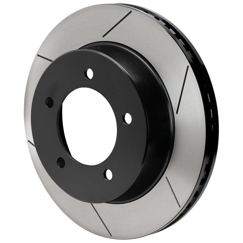 GT Vented Rotor & Hat - 160-15758