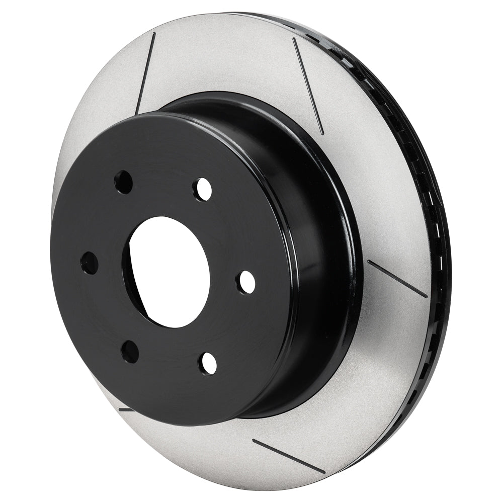 GT Vented Rotor & Hat - 160-16193