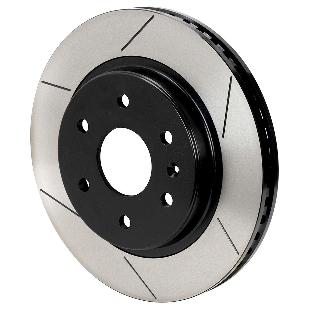 GT Vented Rotor & Hat - 160-16511