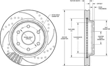 Load image into Gallery viewer, SRP Drilled Performance Rotor &amp; Hat - 160-16513
