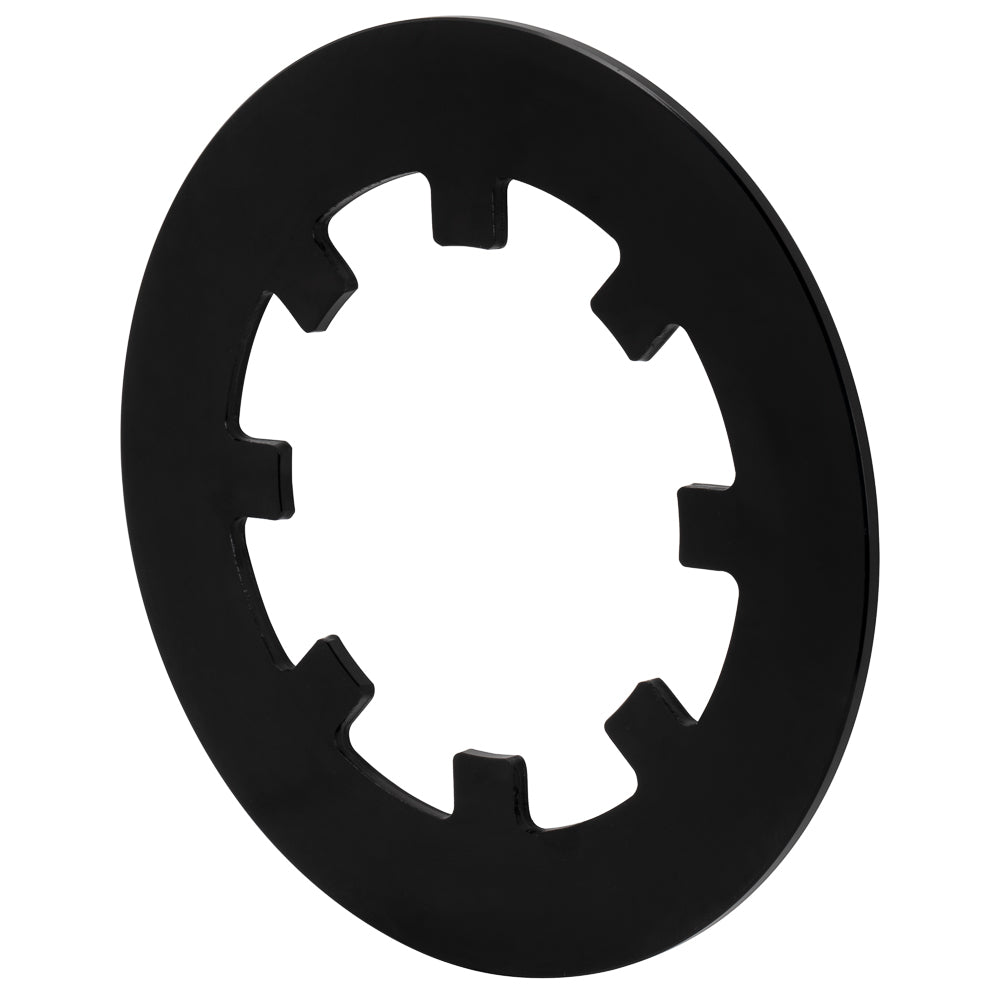Solid Steel Rotor - 160-16515