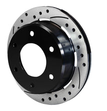 Load image into Gallery viewer, SRP Drilled Performance Rotor &amp; Hat - 160-16621

