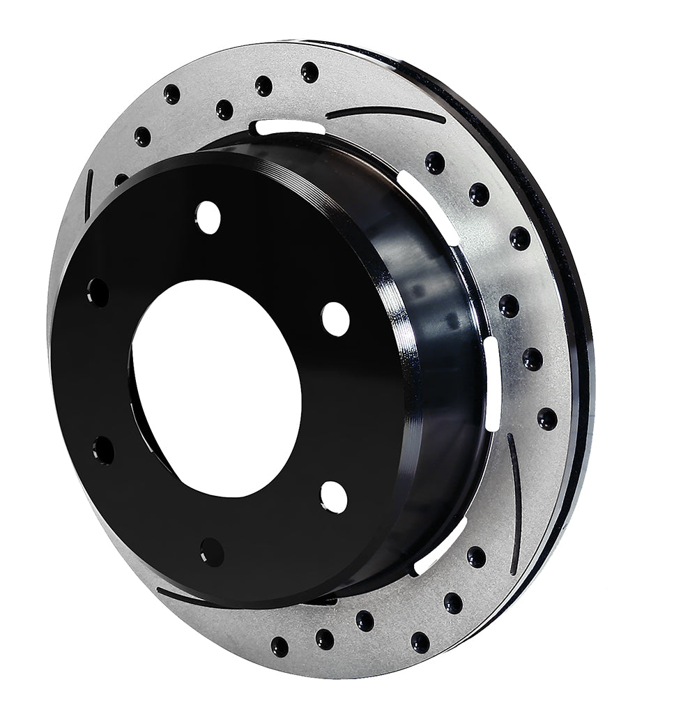 SRP Drilled Performance Rotor & Hat - 160-16622