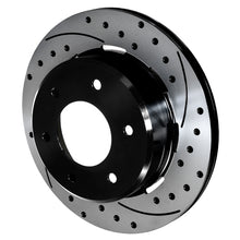 Load image into Gallery viewer, SRP Drilled Performance Rotor &amp; Hat - 160-16625

