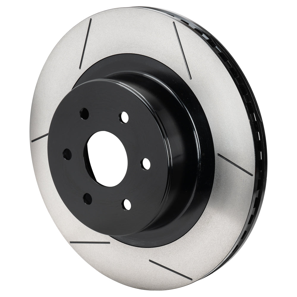 GT Vented Rotor & Hat - 160-16661