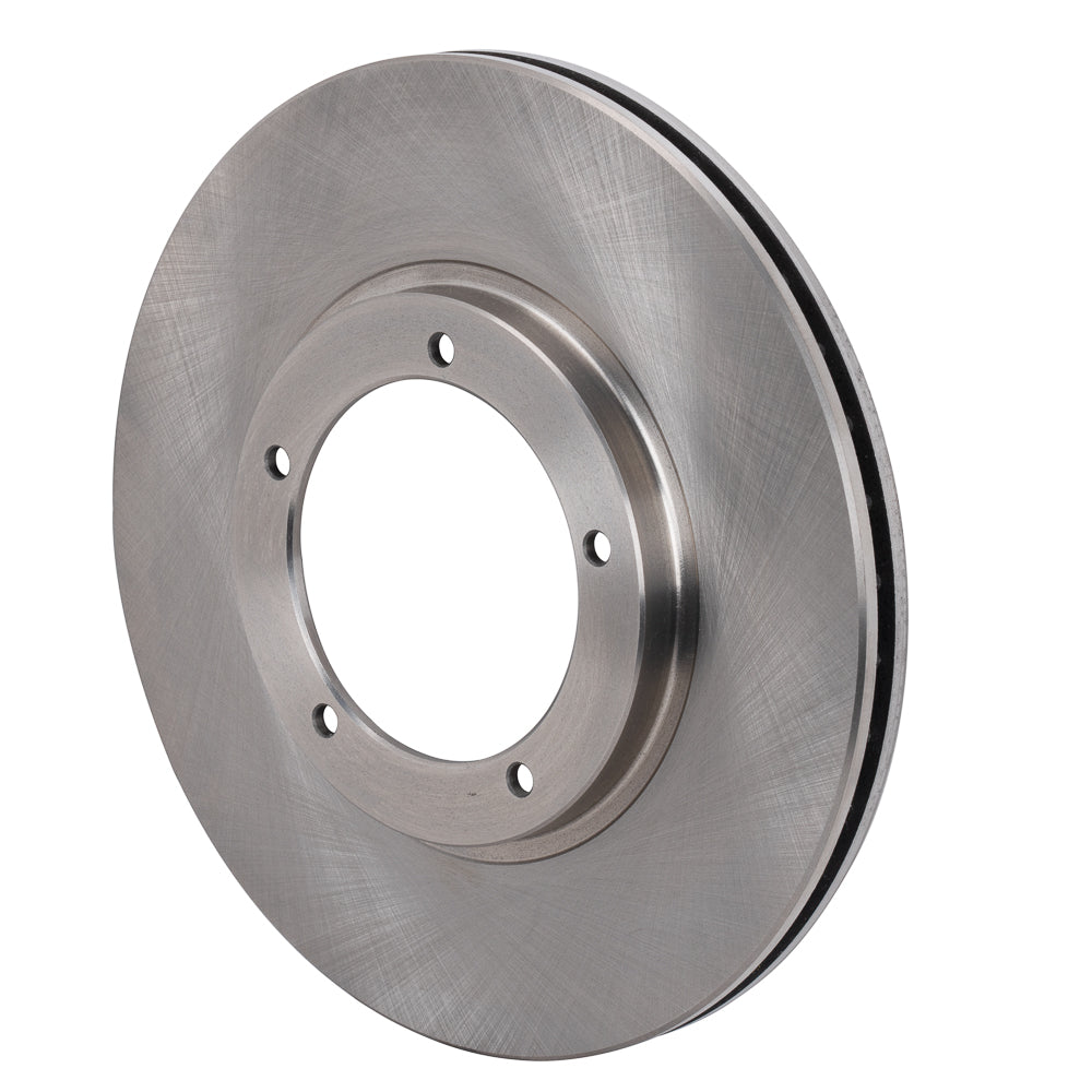 HP Vented Rotor & Hat - 160-16689