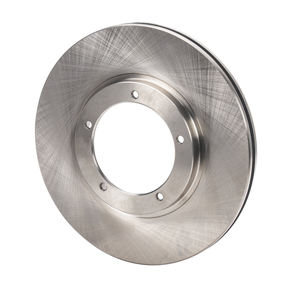 HP Vented Rotor & Hat - 160-16691