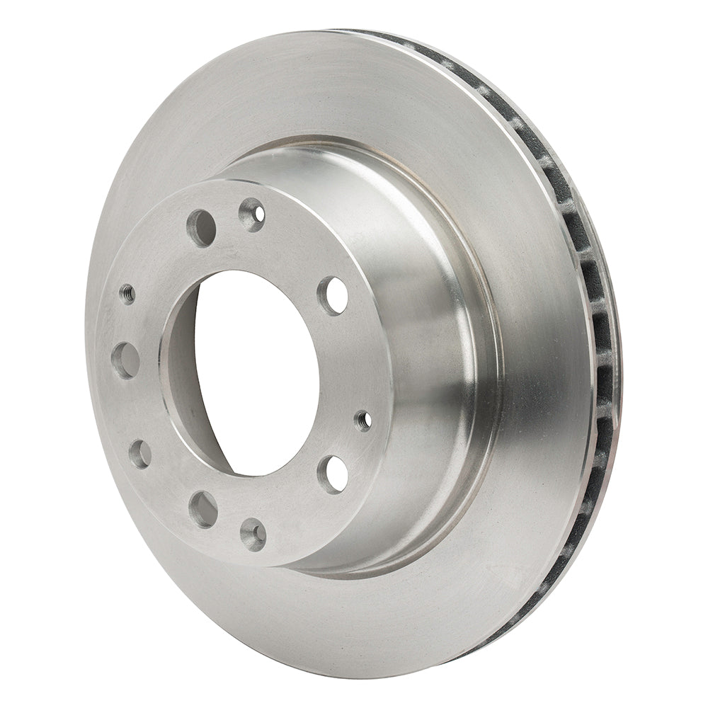 HP Vented Rotor & Hat - 160-16692