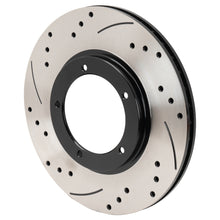 Load image into Gallery viewer, SRP Drilled Performance Rotor &amp; Hat - 160-16694
