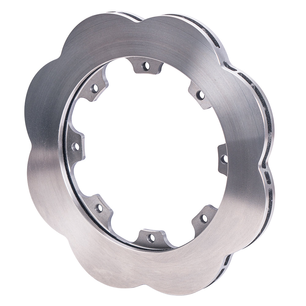 HD 36 Curved Vane Scalloped Rotor - 160-16870