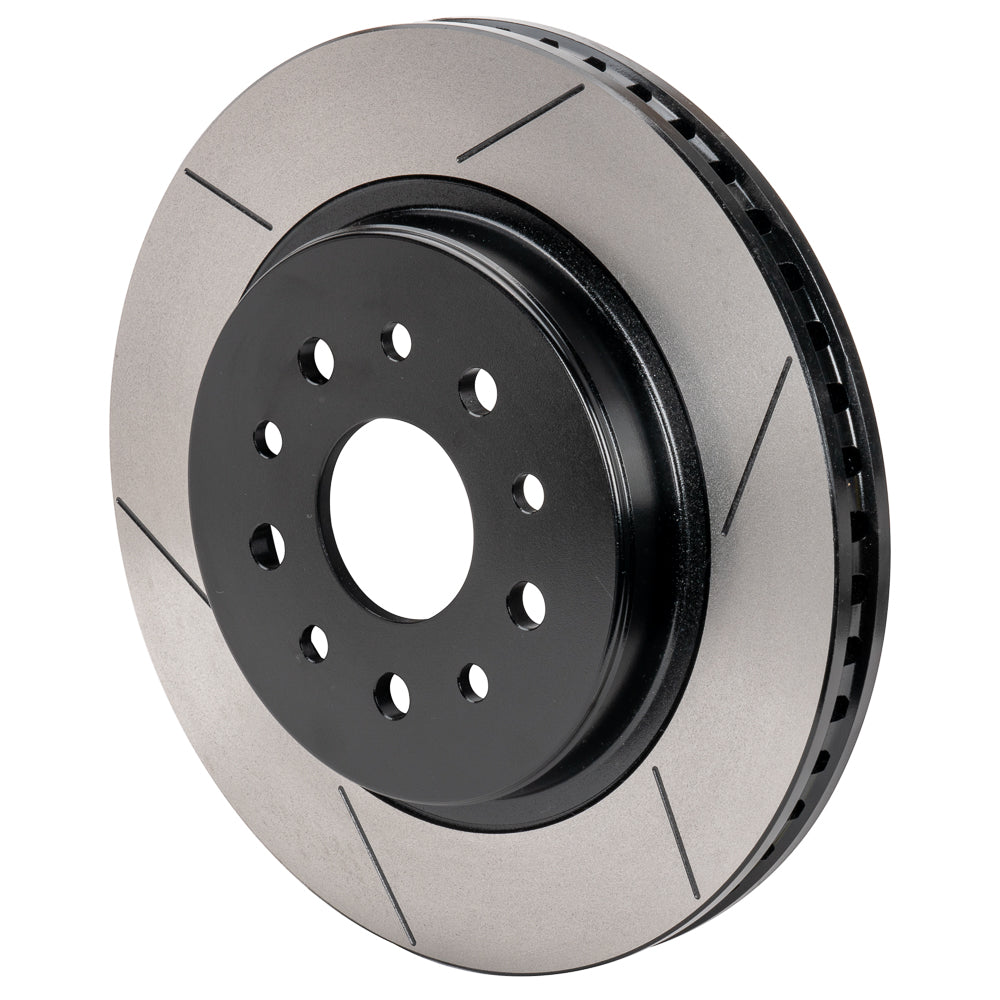 GT Vented Rotor & Hat - 160-16964