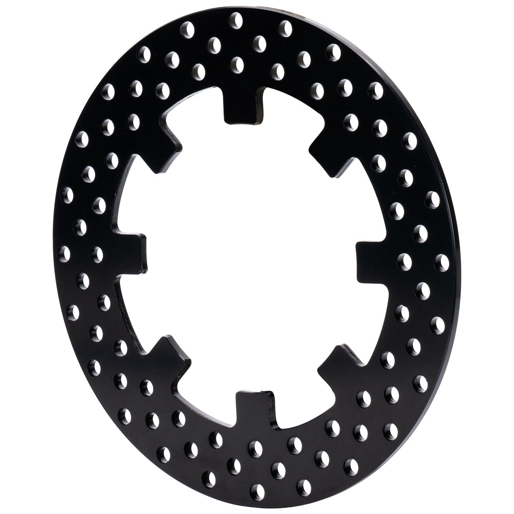 Drilled Steel Rotor - 160-16979