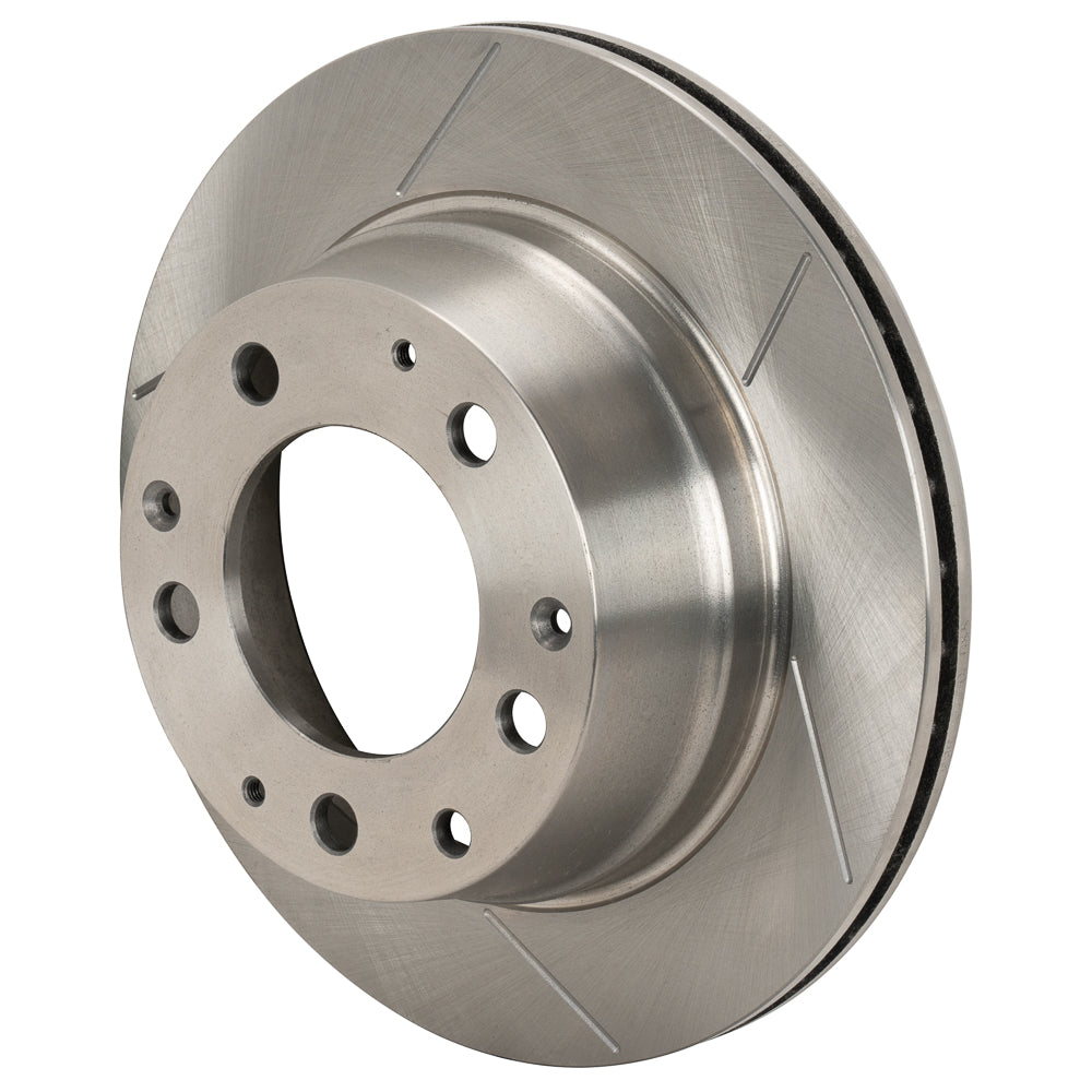 GT Vented Rotor & Hat - 160-16991