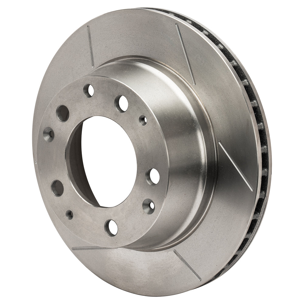 GT Vented Rotor & Hat - 160-16992