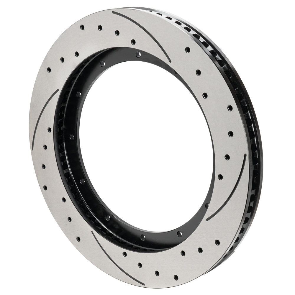 SRP Drilled Performance Rotor - 160-16996