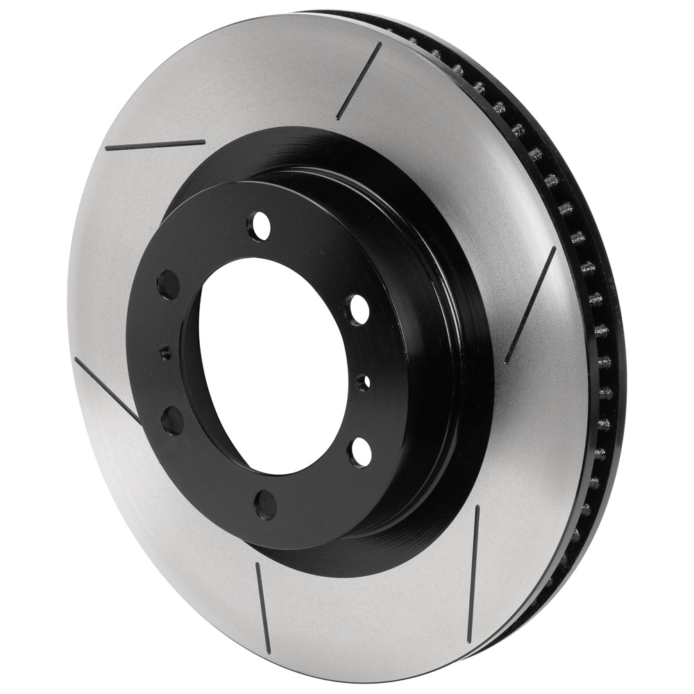 GT Vented Rotor & Hat - 160-17034