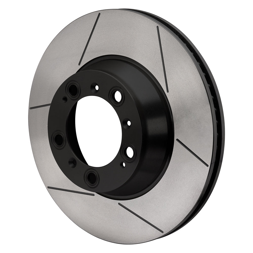 GT Vented Rotor & Hat - 160-17071