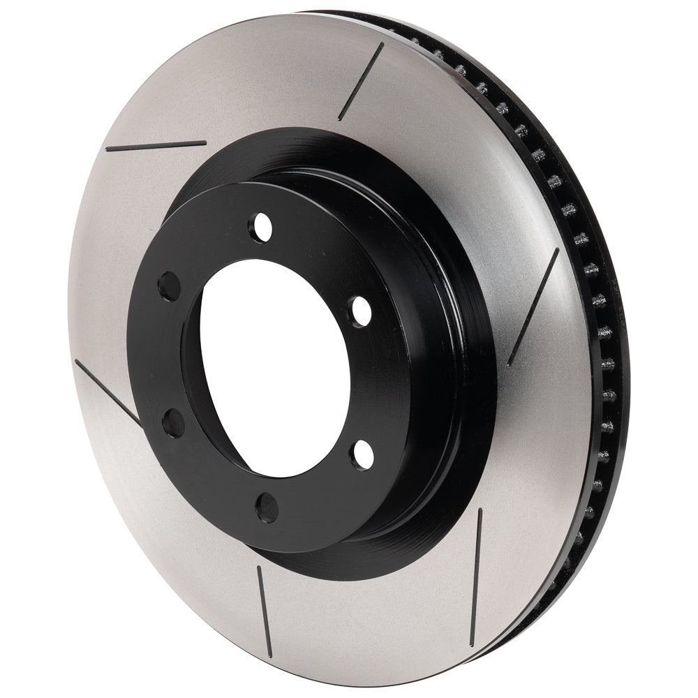 GT Vented Rotor & Hat - 160-17371