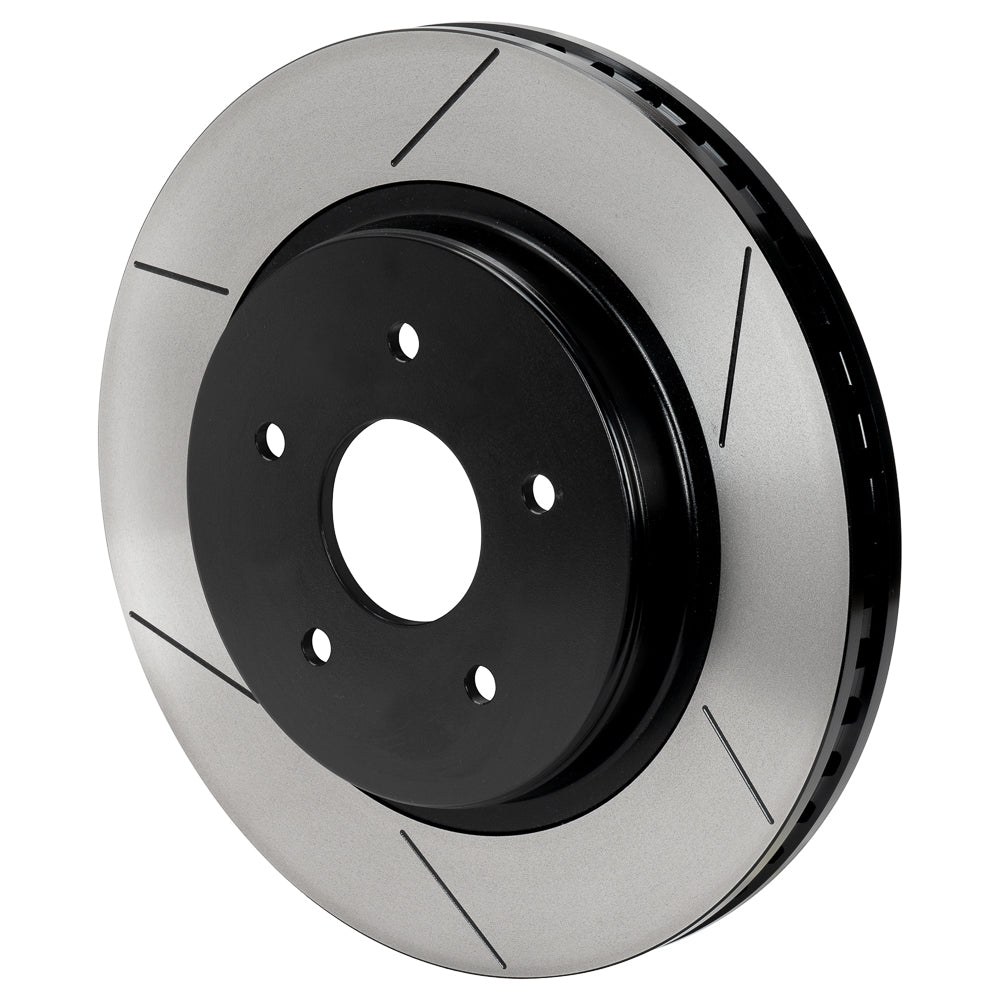 GT Vented Rotor & Hat - 160-17586