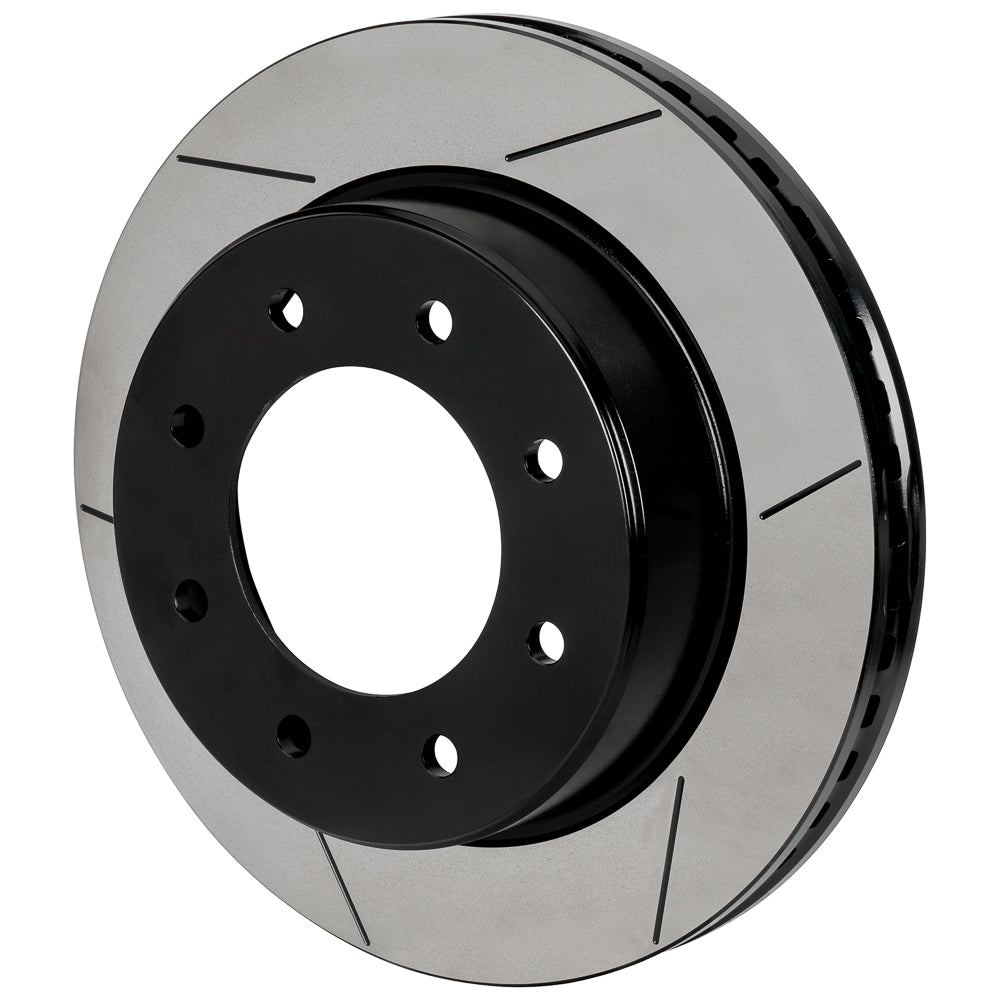 GT Vented Rotor & Hat - 160-17601