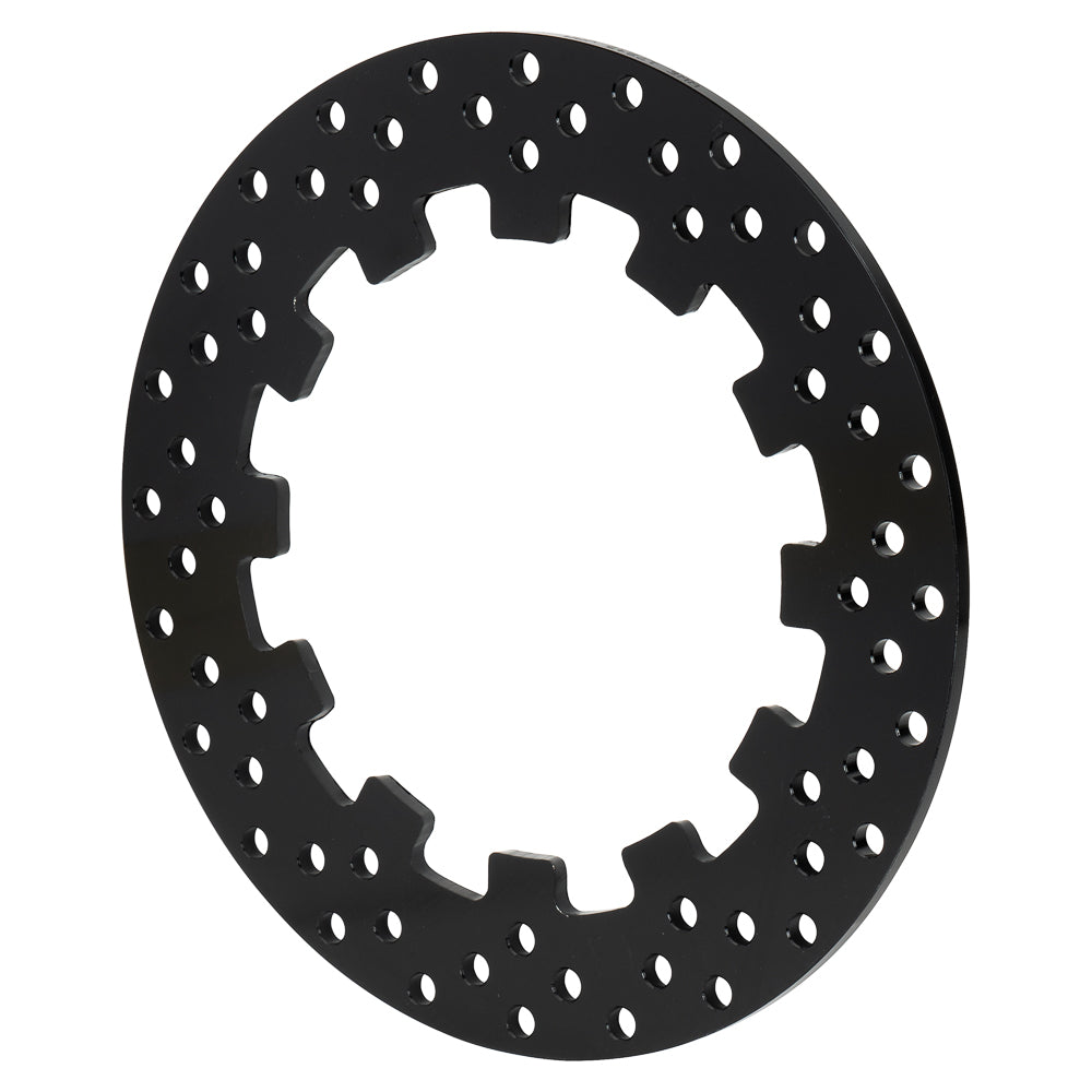 Drilled Steel Rotor - 160-17945
