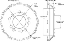 Load image into Gallery viewer, Big Brake Hat - Flared Bell - 170-11937
