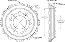 Load image into Gallery viewer, Big Brake Hat - Flared Bell - 170-11965
