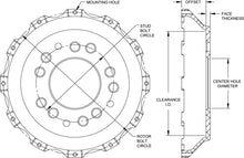 Load image into Gallery viewer, Big Brake Hat - Flared Bell - 170-12516
