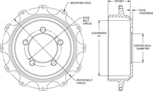 Load image into Gallery viewer, Parking Brake Hat - Standard - 170-13017
