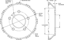 Load image into Gallery viewer, Big Brake Dynamic Bobbin Mount Hat - Flared Bell - 170-13584
