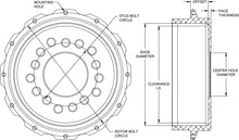 Load image into Gallery viewer, Parking Brake Hat - Standard - 170-13687

