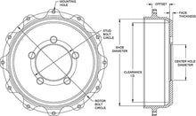Load image into Gallery viewer, Parking Brake Hat - Standard - 170-13907
