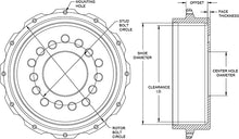 Load image into Gallery viewer, Parking Brake Hat - Standard - 170-13909
