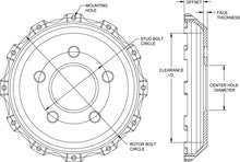 Load image into Gallery viewer, Big Brake Hat - Flared Bell - 170-13927
