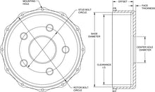 Load image into Gallery viewer, Parking Brake Hat - Standard - 170-13958
