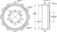Load image into Gallery viewer, Parking Brake Hat - Standard - 170-13971

