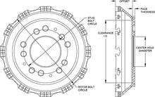 Load image into Gallery viewer, Big Brake Dynamic Hat - Flared Bell - 170-14328
