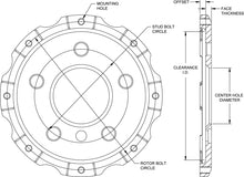 Load image into Gallery viewer, Big Brake Hat - Short Offset - 170-15220
