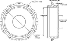 Load image into Gallery viewer, Parking Brake Hat - Standard - 171-12138
