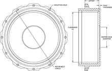 Load image into Gallery viewer, Parking Brake Hat - Standard - 171-12139
