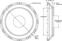 Load image into Gallery viewer, Big Brake Hat - Short Offset - 171-14579
