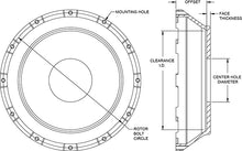 Load image into Gallery viewer, Big Brake Hat - Short Offset - 171-14581
