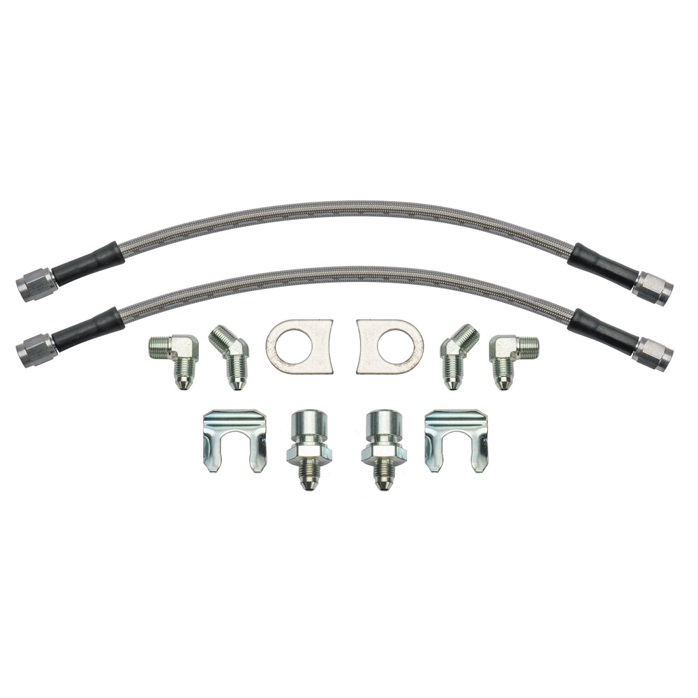 Flexline Kit-Axle Bracket-Weld On - 220-17288