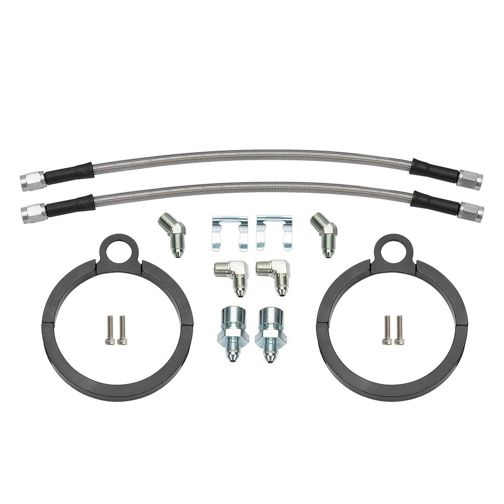 Flexline Kit-Axle Bracket-Clamp On - 220-17289