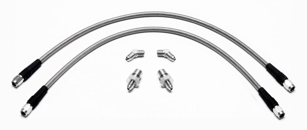 BMW Front Brake Line Kit