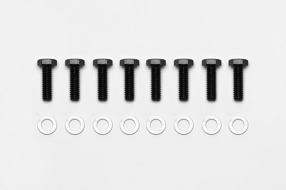 Rotor and Hat Hardware - 230-0526