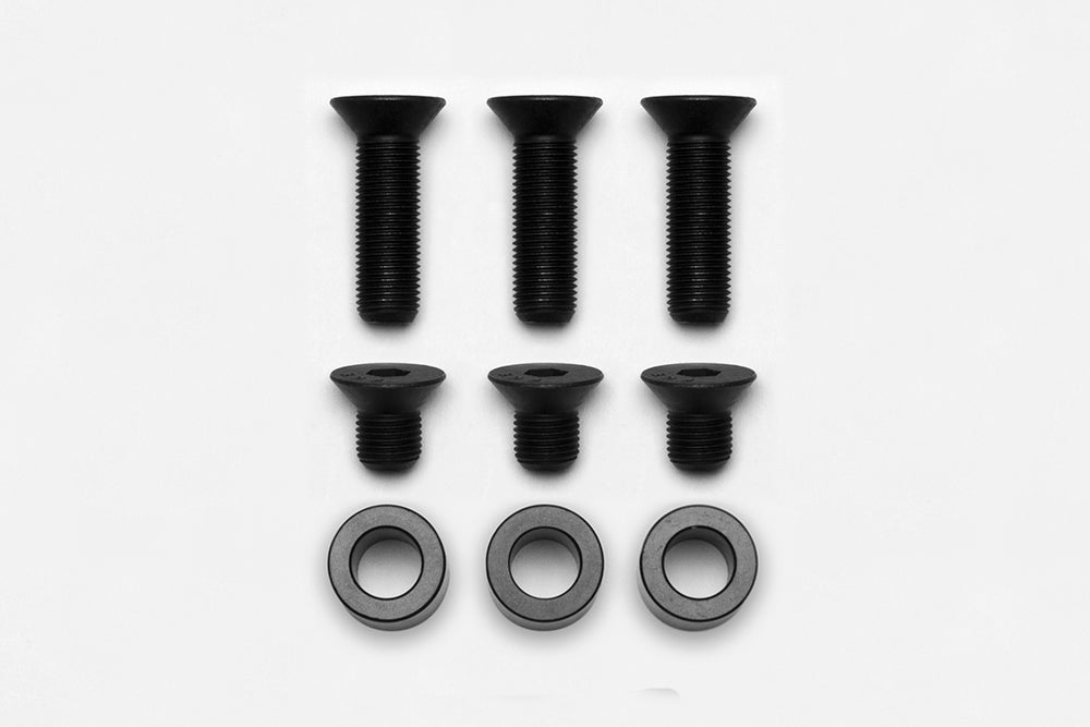 Rotor and Hat Hardware - 230-10853