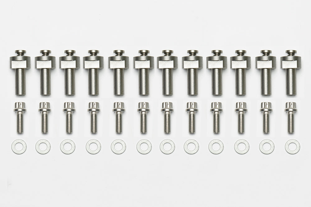 Rotor and Hat Hardware - 230-12759