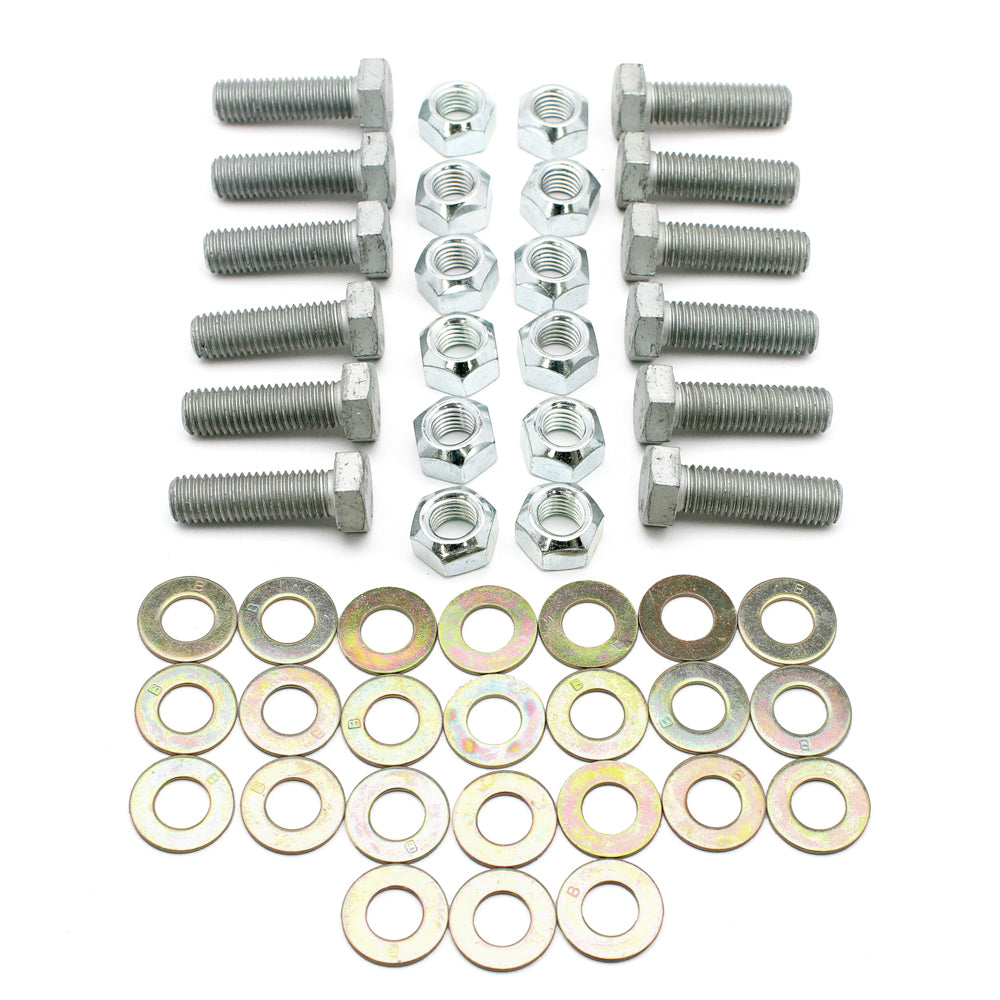 Rotor and Hat Hardware - 230-15538