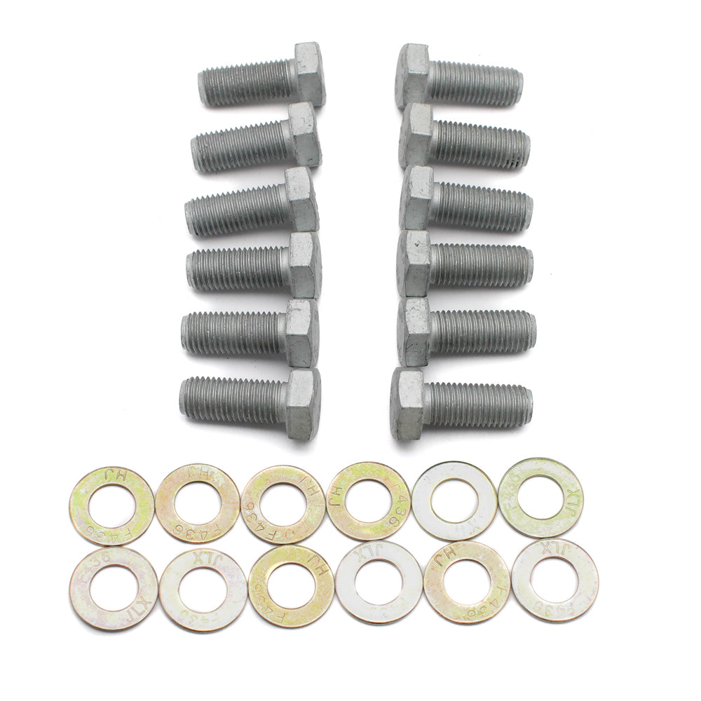 Rotor and Hat Hardware - 230-15686
